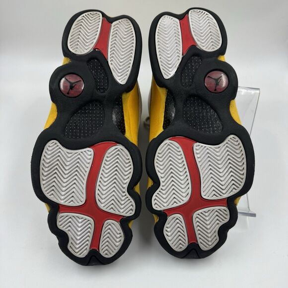 Air Jordan 13 retro- US Size 9 Del Sol 414571-167 - Picture 13 of 16